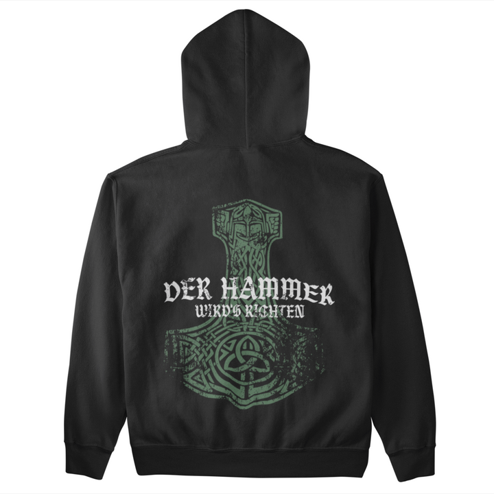 Der Hammer  - Unisex Organic Hoodie