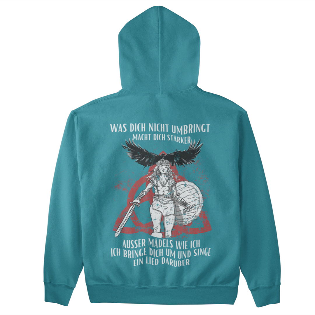 Mädels wie Ich   - Unisex Kapuzenpullover Hoodie