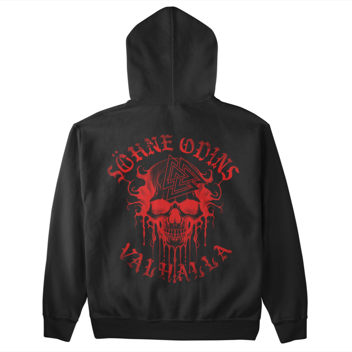 Söhne Odins  - Unisex Organic Hoodie