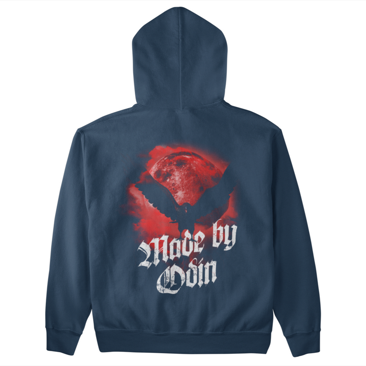 Made by Odin  - Unisex Kapuzenpullover Hoodie