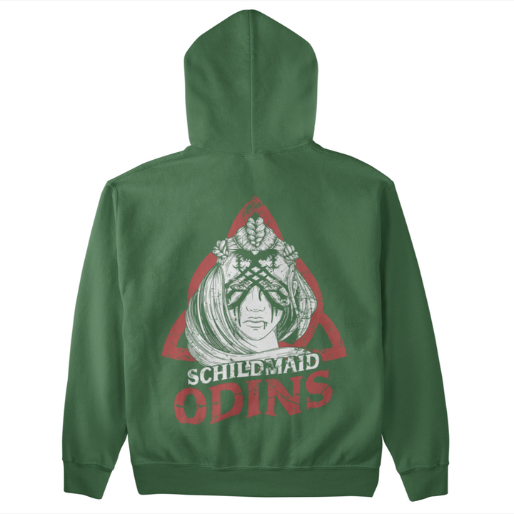 Schildmaid Odins  - Unisex Kapuzenpullover Hoodie