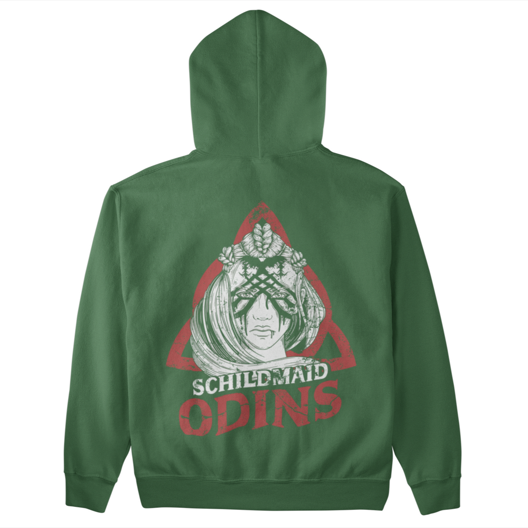 Schildmaid Odins  - Unisex Organic Hoodie