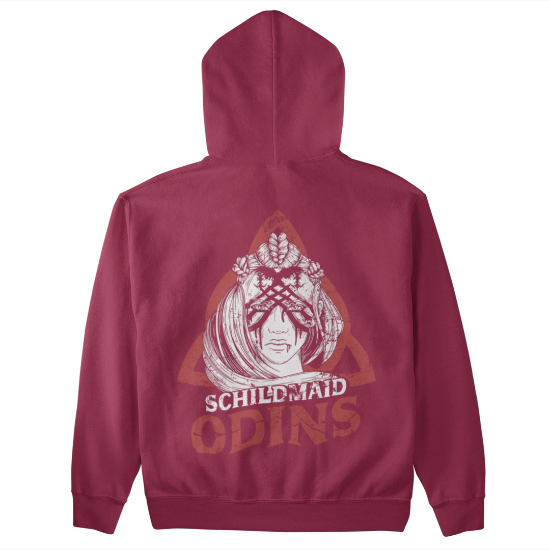 Schildmaid Odins  - Unisex Kapuzenpullover Hoodie