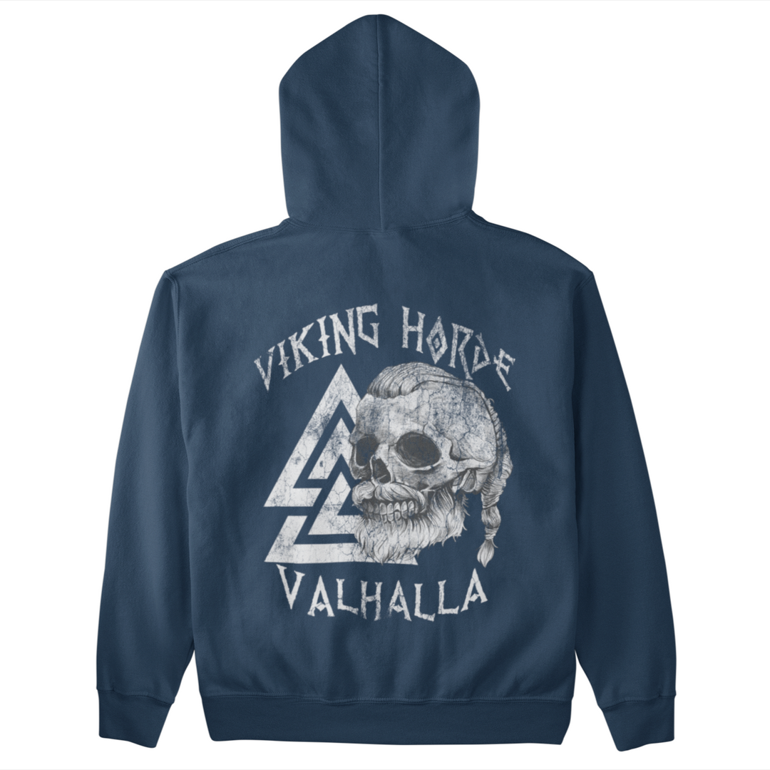 Viking Horde  - Unisex Kapuzenpullover Hoodie