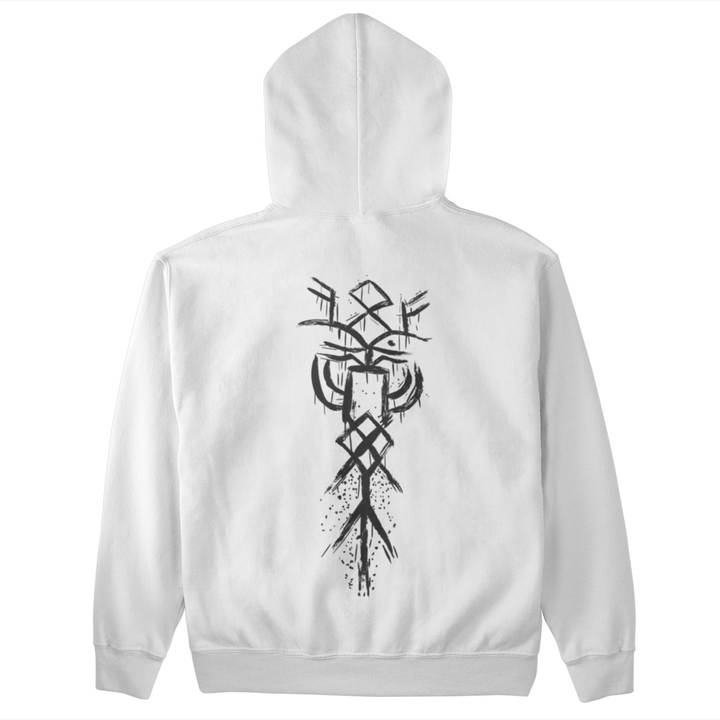 Odin  - Unisex Kapuzenpullover Hoodie