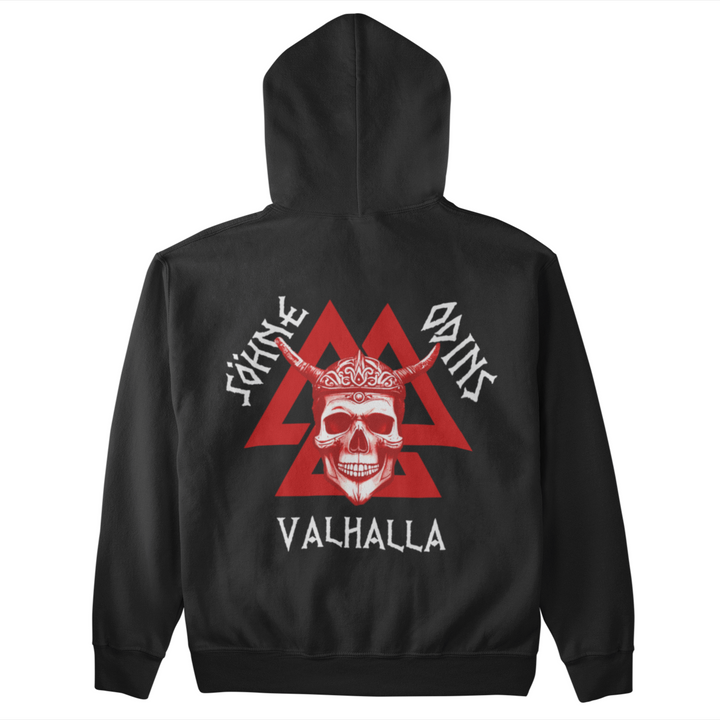 Söhne Odins  - Unisex Organic Hoodie