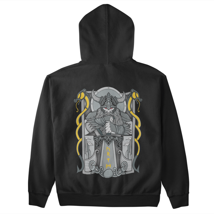 Viking  - Unisex Organic Hoodie