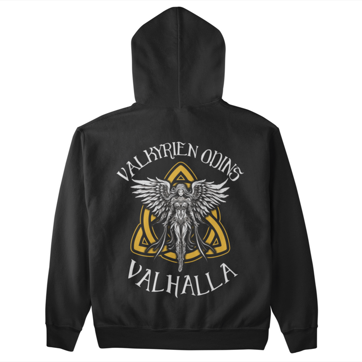 Valkyrien Odins  - Unisex Kapuzenpullover Hoodie