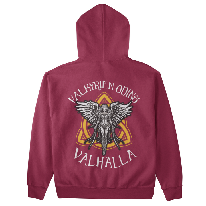 Valkyrien Odins  - Unisex Kapuzenpullover Hoodie