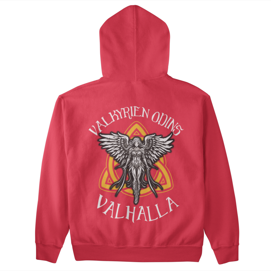 Valkyrien Odins  - Unisex Kapuzenpullover Hoodie