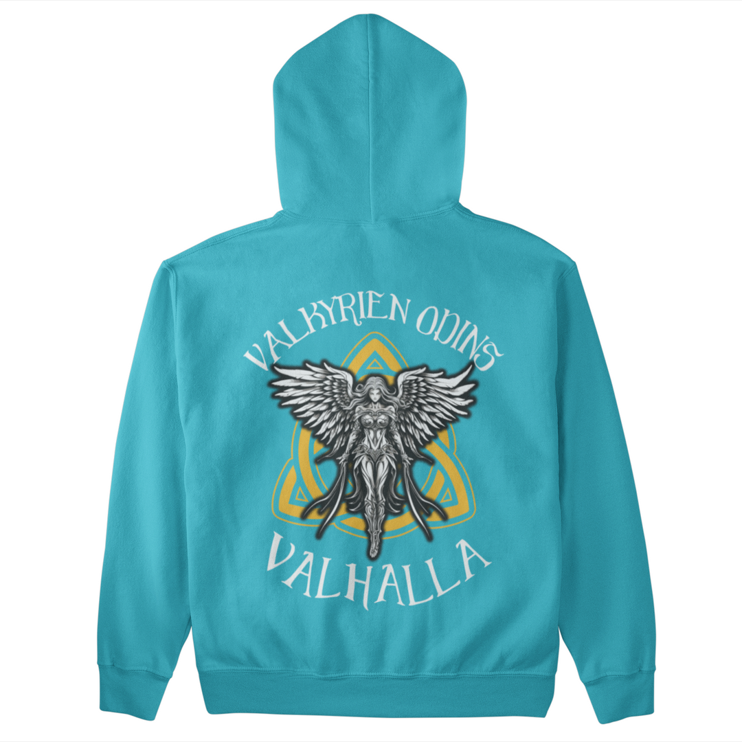 Valkyrien Odins  - Unisex Kapuzenpullover Hoodie