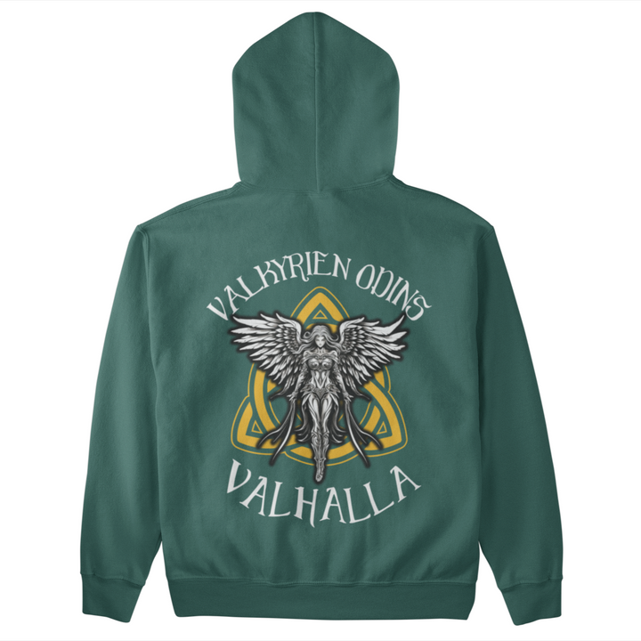 Valkyrien Odins  - Unisex Kapuzenpullover Hoodie