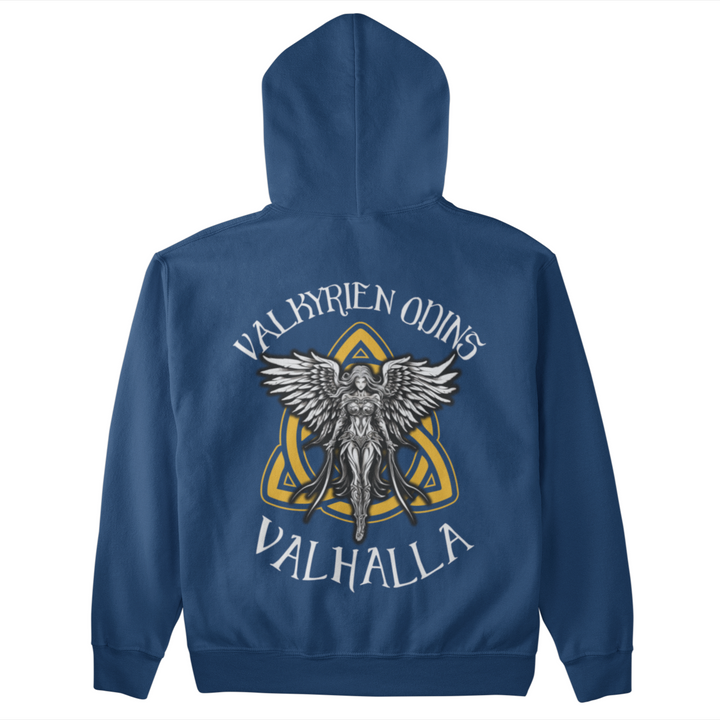 Valkyrien Odins  - Unisex Kapuzenpullover Hoodie