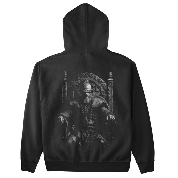 Valhalla  - Unisex Organic Hoodie