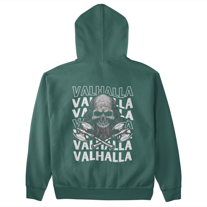 Valhalla - Sweat à capuche unisexe