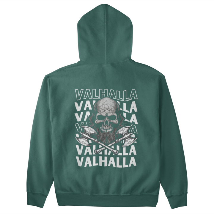 Valhalla  - Unisex Organic Hoodie