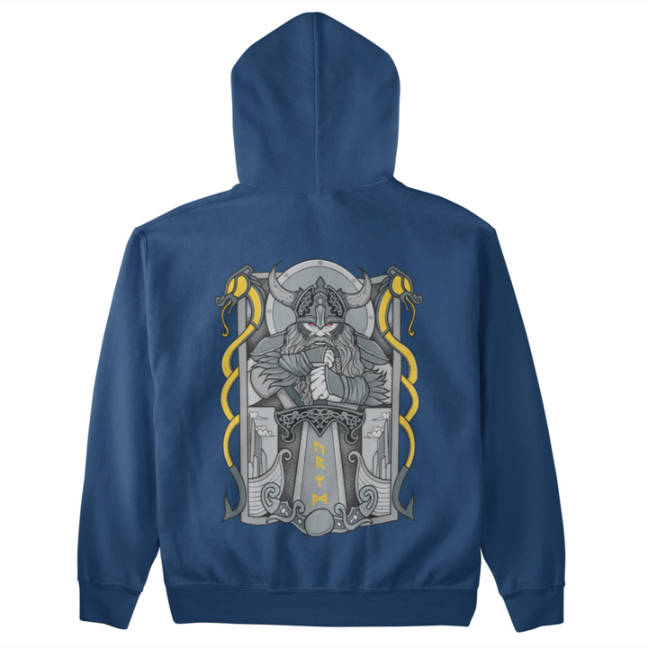 Viking  - Unisex Organic Hoodie