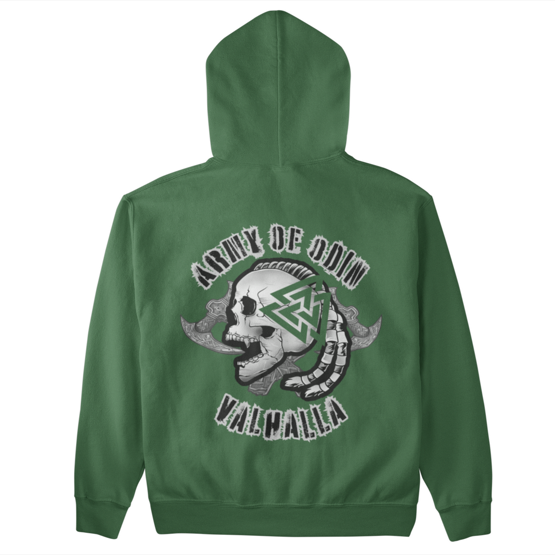 Army of Odin  - Unisex Organic Hoodie