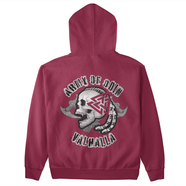 Army of Odin  - Unisex Organic Hoodie