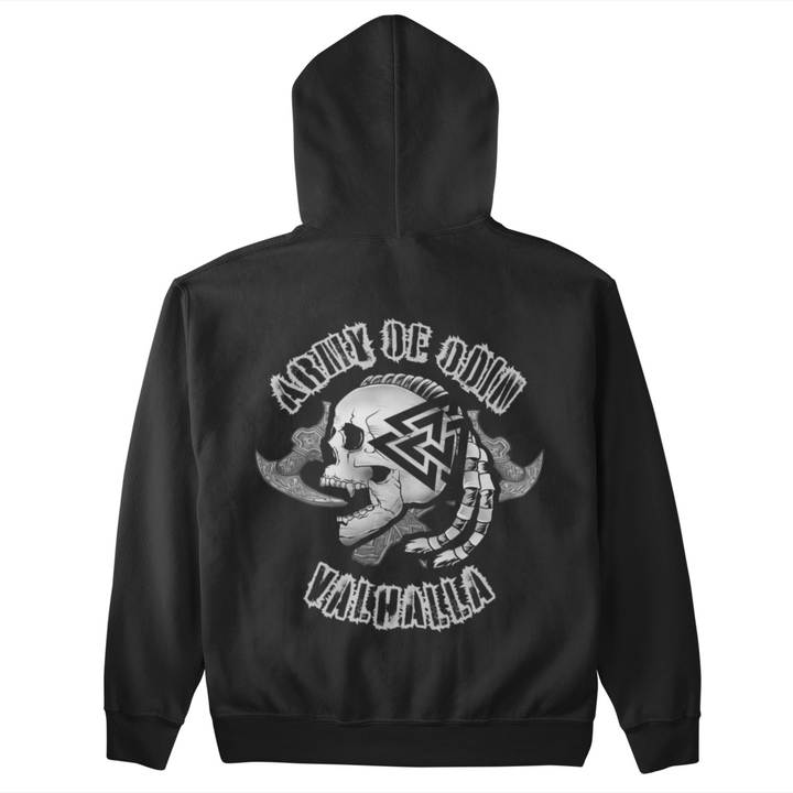 Army of Odin  - Unisex Organic Hoodie