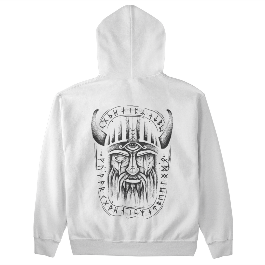 Odin  - Unisex Organic Hoodie