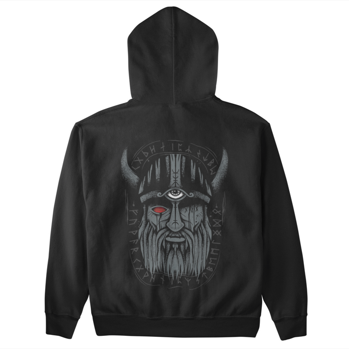 Odin  - Unisex Organic Hoodie