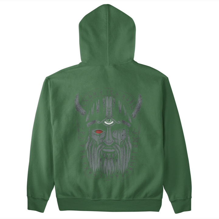 Odin  - Unisex Organic Hoodie