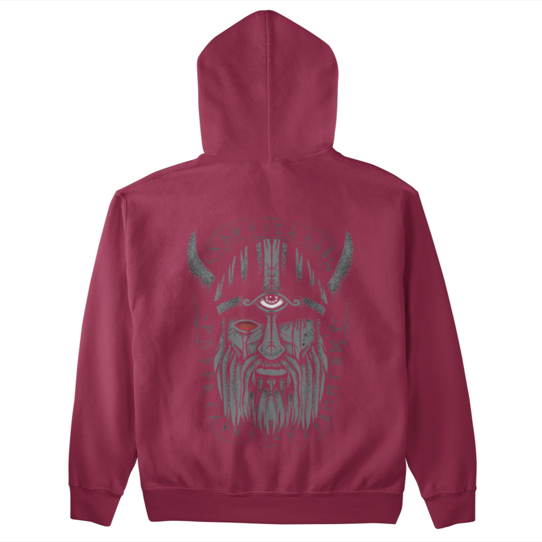 Odin  - Unisex Organic Hoodie