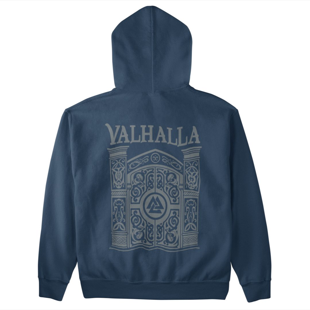 Valhalla - Unisex Organic Hoodie