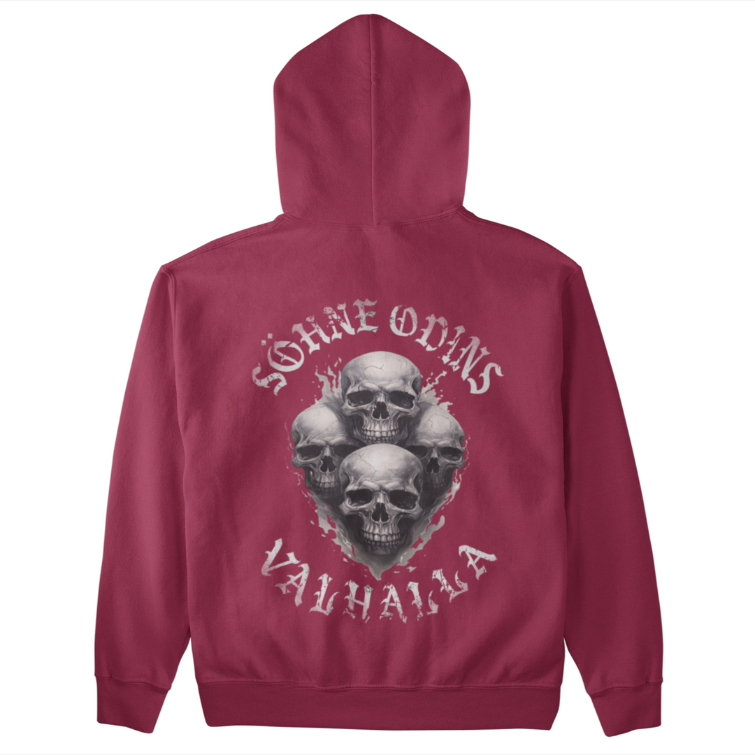 Söhne Odins - Unisex Organic Hoodie