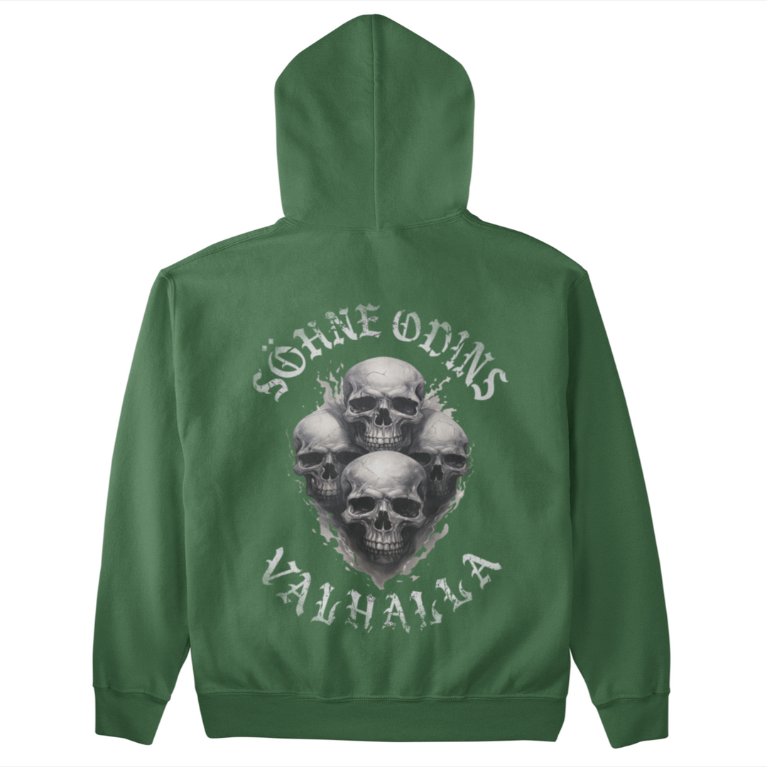 Söhne Odins - Unisex Organic Hoodie