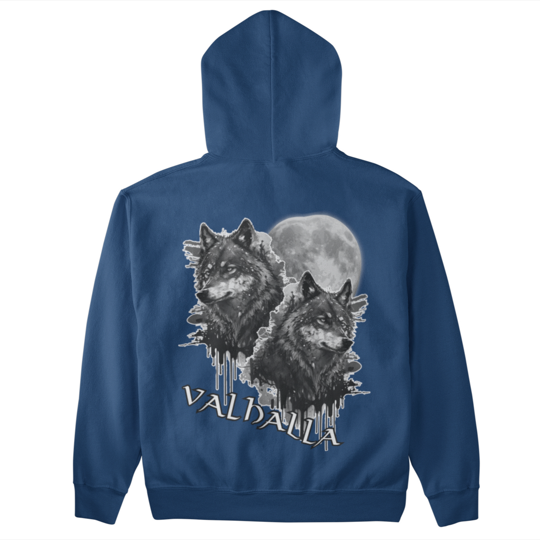 Valhalla - Unisex Organic Hoodie