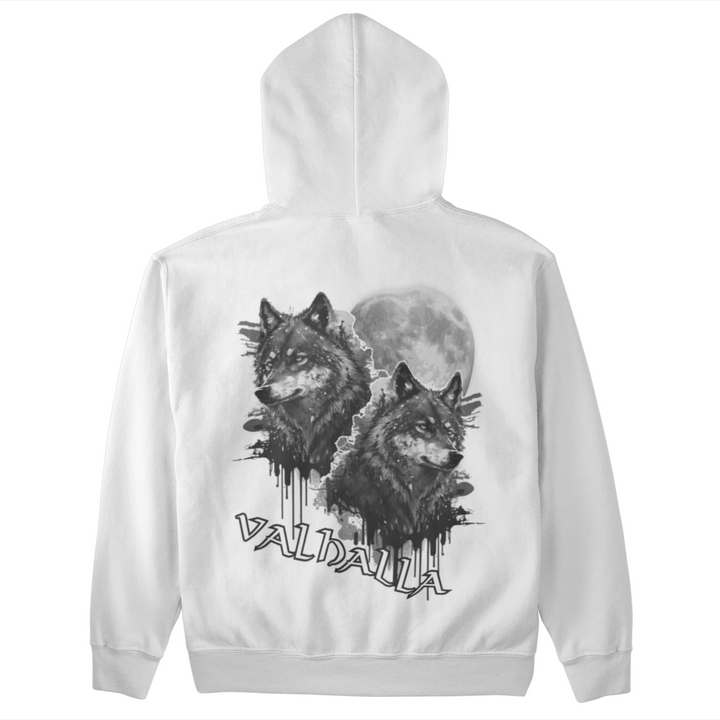 Valhalla - Unisex Organic Hoodie