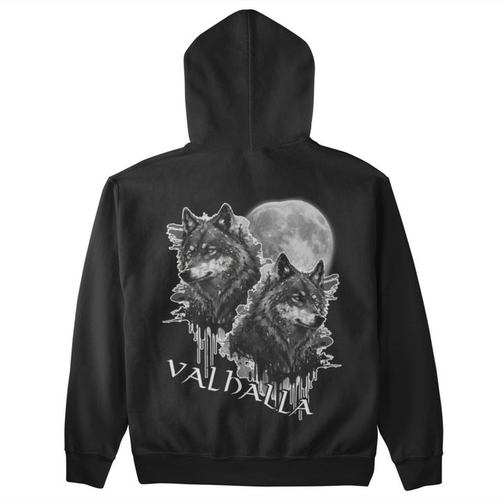 Valhalla - Unisex Organic Hoodie