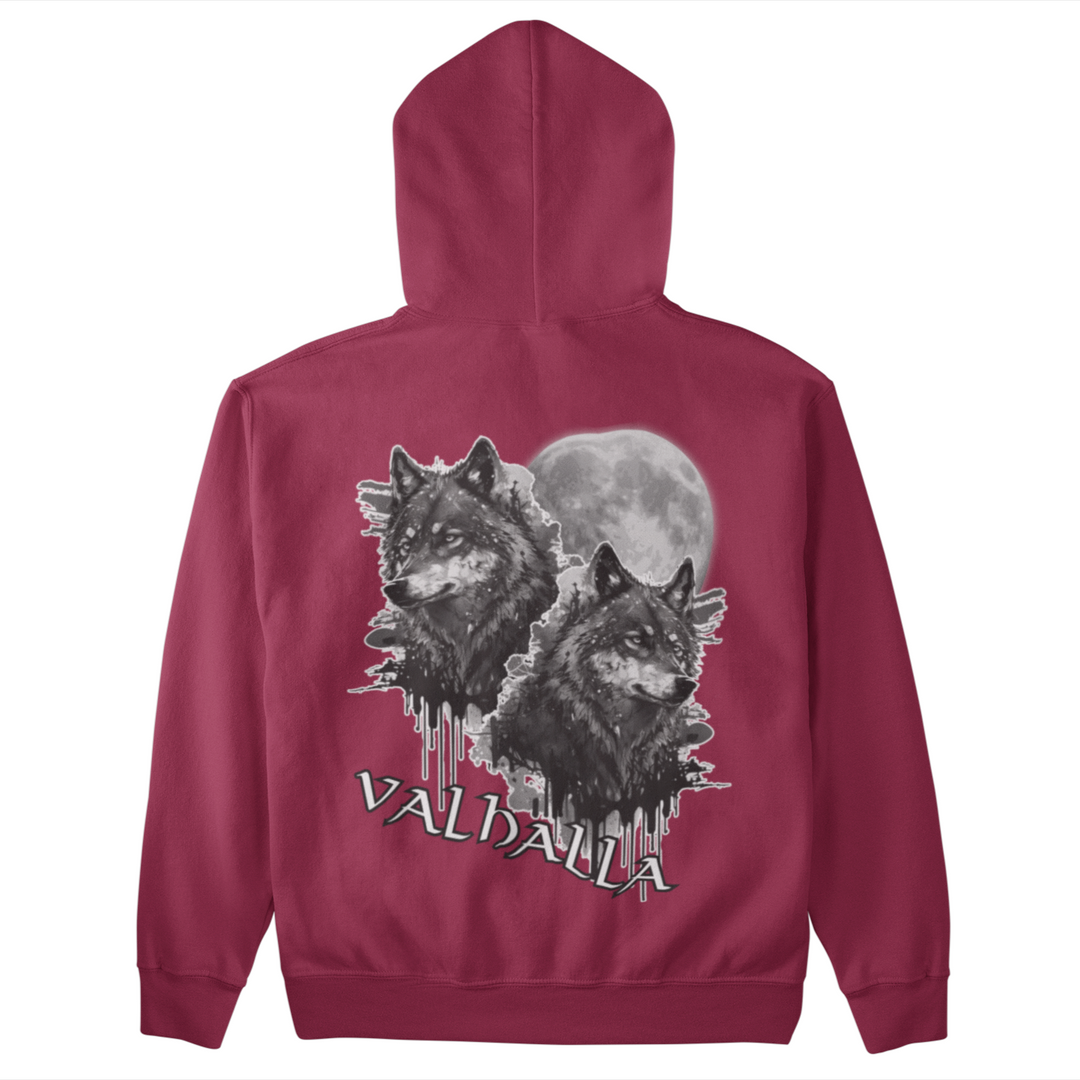 Valhalla - Unisex Organic Hoodie