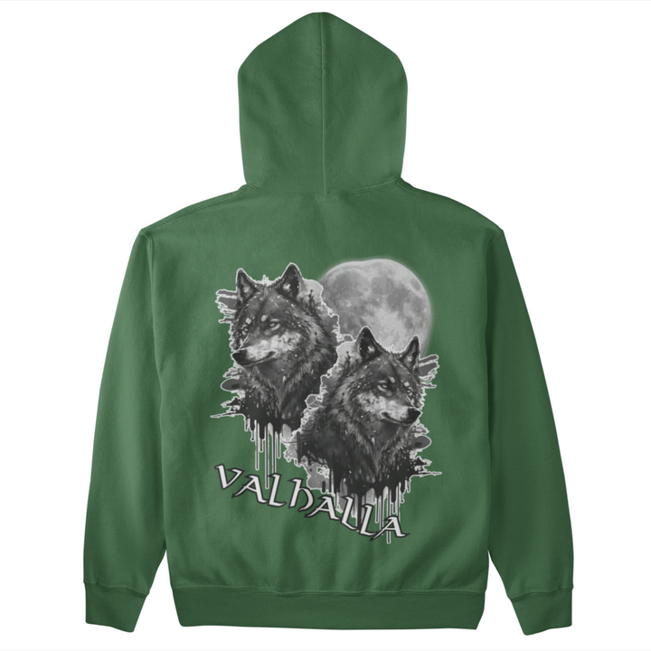 Valhalla - Unisex Organic Hoodie