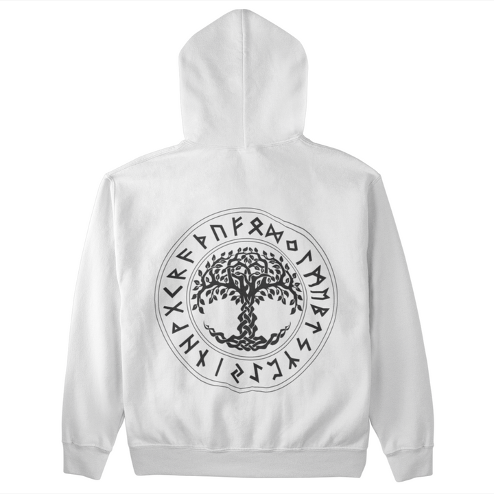 Yggdrasil  - Unisex Organic Hoodie