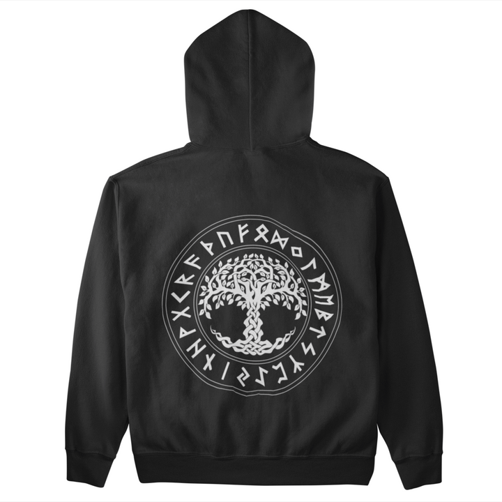 Yggdrasil  - Unisex Organic Hoodie