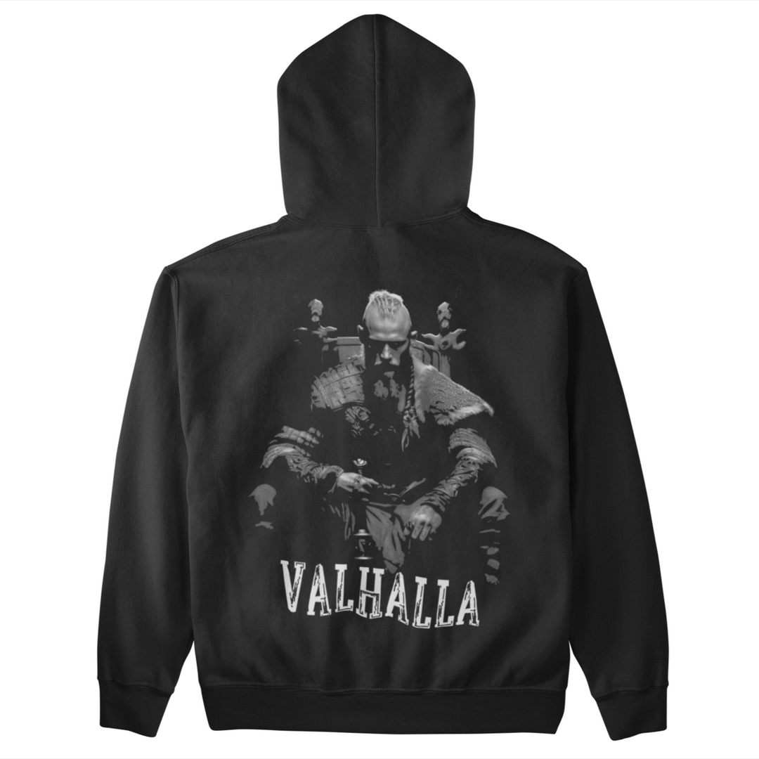 Valhalla  - Unisex Organic Hoodie