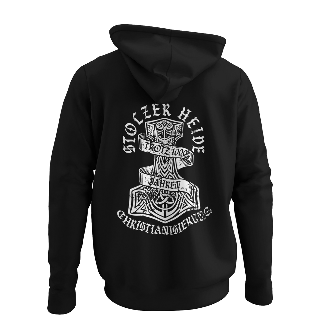 Stolzer Heide  - Zip-Hoodie