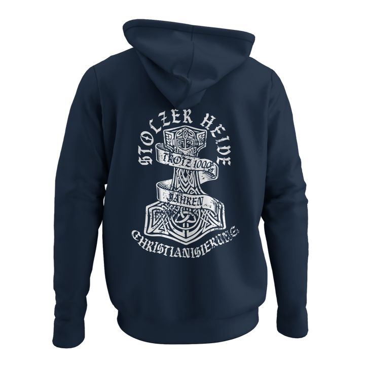 Stolzer Heide  - Zip-Hoodie