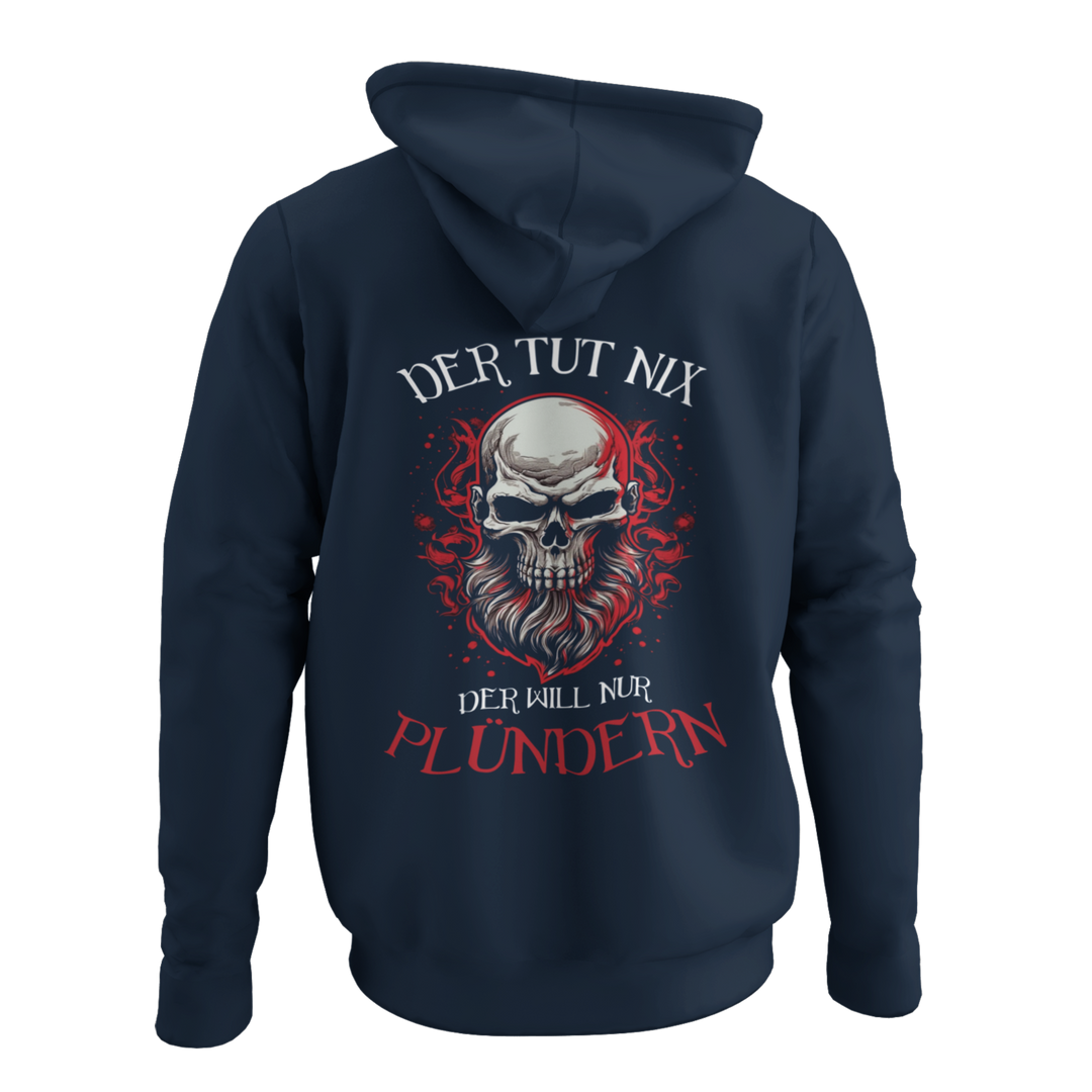 Der tut nix  - Zip-Hoodie