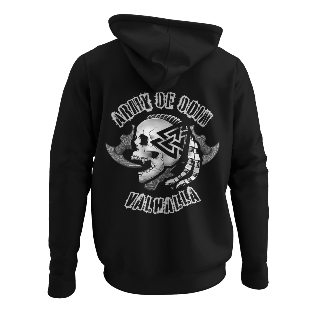 Army of Odin  - Zip-Hoodie