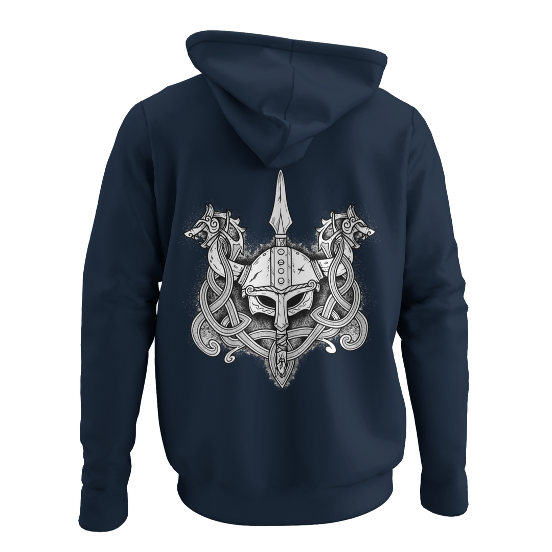 Viking  - Zip-Hoodie