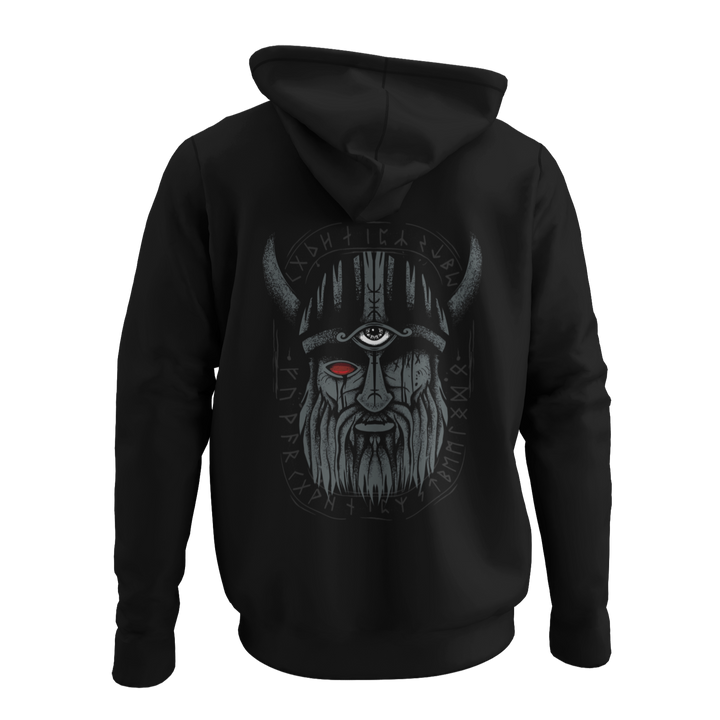 Odin  - Zip-Hoodie