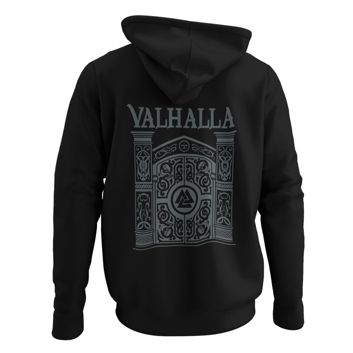 Valhalla  - Zip-Hoodie