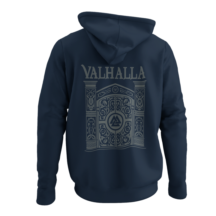 Valhalla  - Zip-Hoodie