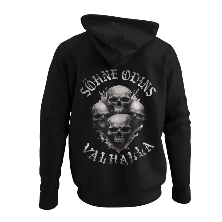 Söhne Odins - Zip-Hoodie