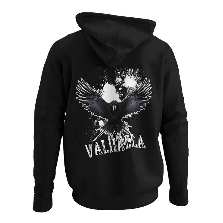 Valhalla   - Zip-Hoodie