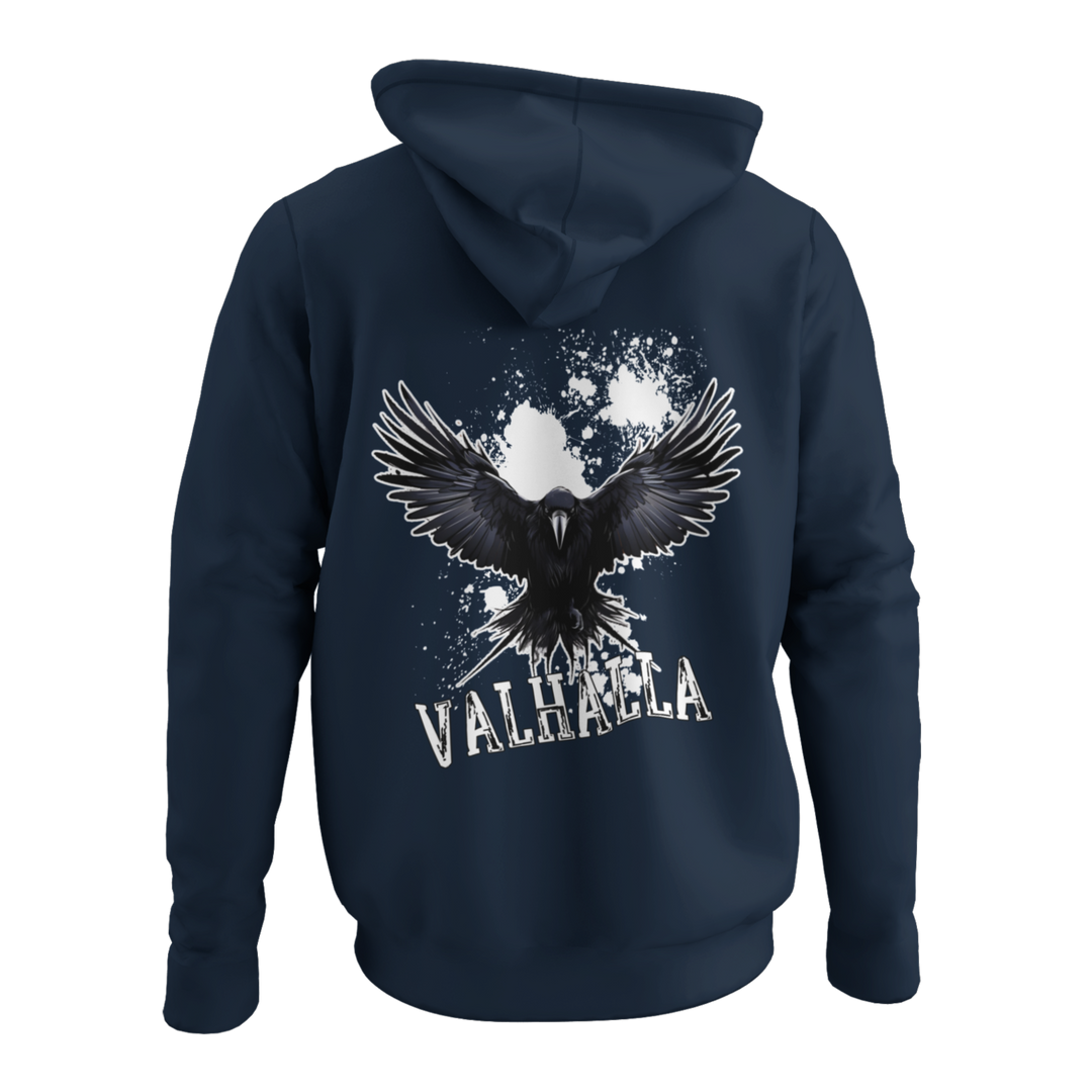 Valhalla   - Zip-Hoodie